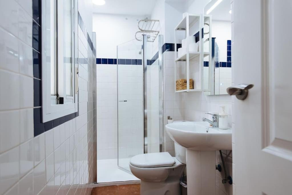 Ad2B Apartment, 300M From Cathedral With 2Br Sevilha Exterior foto