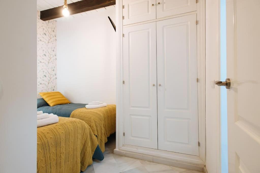 Ad2B Apartment, 300M From Cathedral With 2Br Sevilha Exterior foto